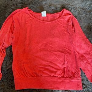 Victoria’s Secret PINK Dolman T-shirt Size S